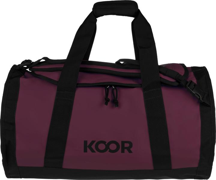 Immagine prodotto Koor Borsone Sooma 50 l, marrone (50 l)