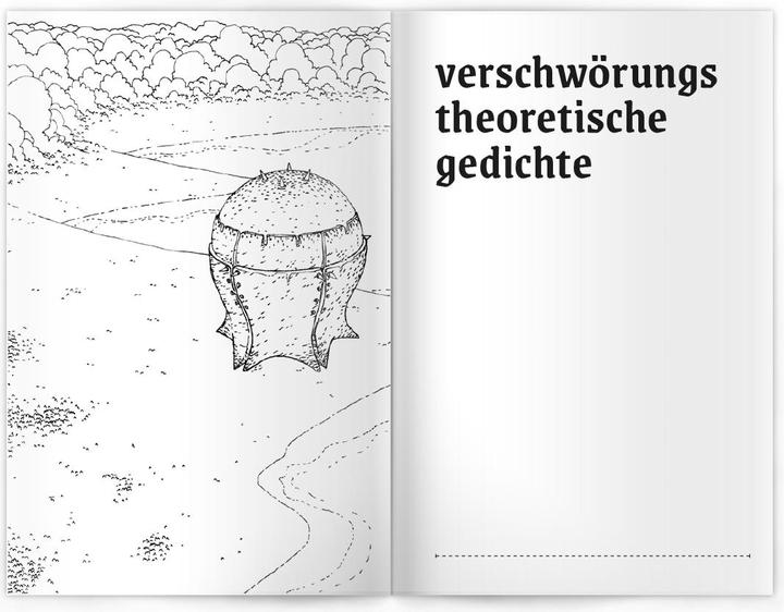 Actual product image Grenzwerte (German, Max Czollek, 2019)