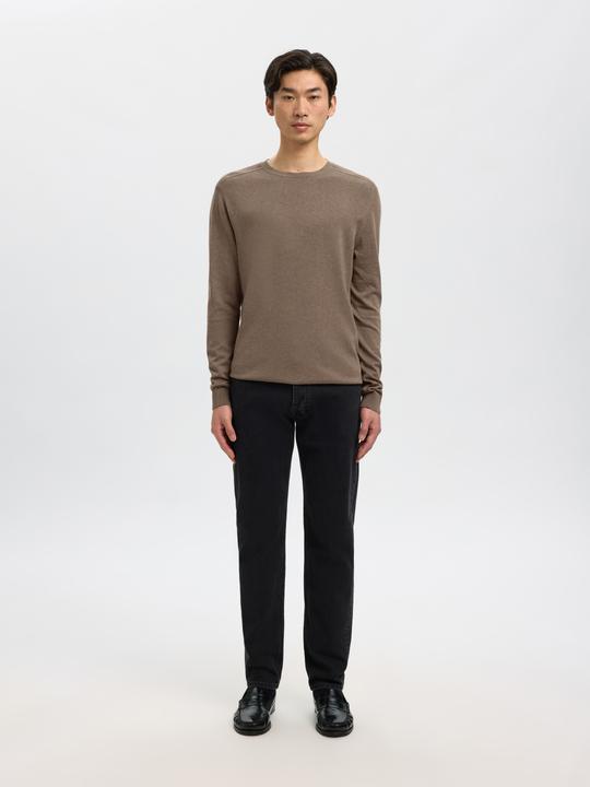 Produktbild Selected Pima-Baumwoll Pullover (M)