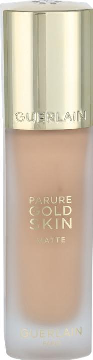 Actual product image Guerlain Parure G Mat Fluid Fond de Teint No 2N (2N Neutral, Neutre)
