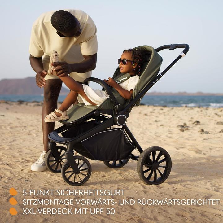 Produktbild Lionelo Mika Plus 3in1