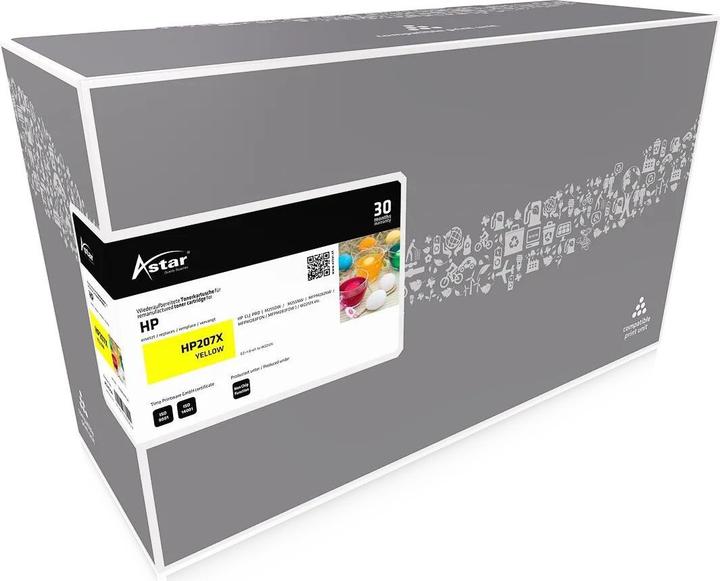 Actual product image Astar w2212x / hp207x 2450s without level. (Y)