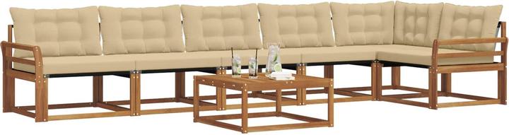 vidaXL Outdoor-Sofa
