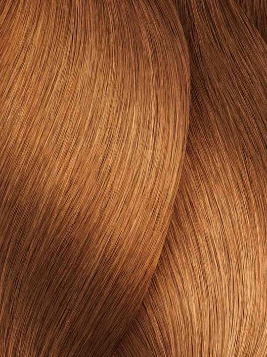 Image du produit L'Oréal Professionnel L'Oral Professionnel Dialight 834 Light Blonde Gold Copper 60ml Hair Color (8,34 blond clair cuivre doré cuivré)