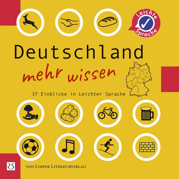 Immagine prodotto Deutschland mehr wissen (Tedesco, CABCaritasAugsburgBetriebsträgergGmbH, 2021)