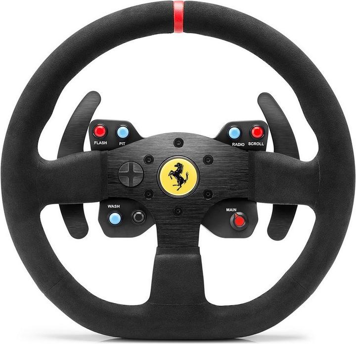 Image du produit Thrustmaster T300 Ferrari Integral RW Alcantara Edition (PC, PS3, PS4, PS5)