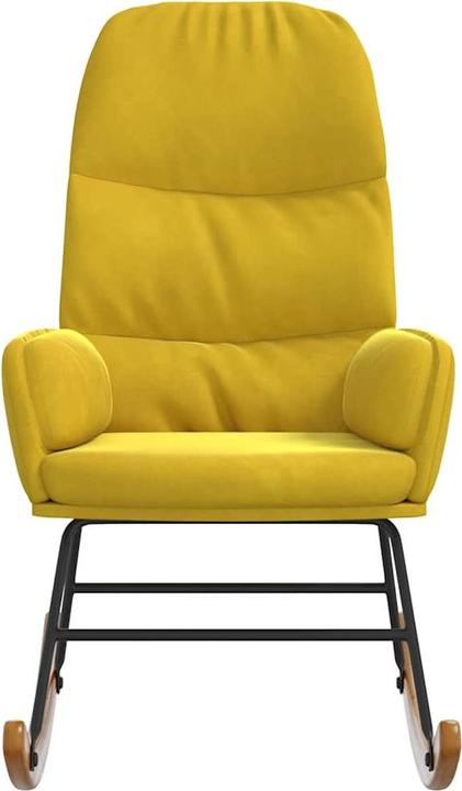 Image du produit vidaXL Schaukelstuhl