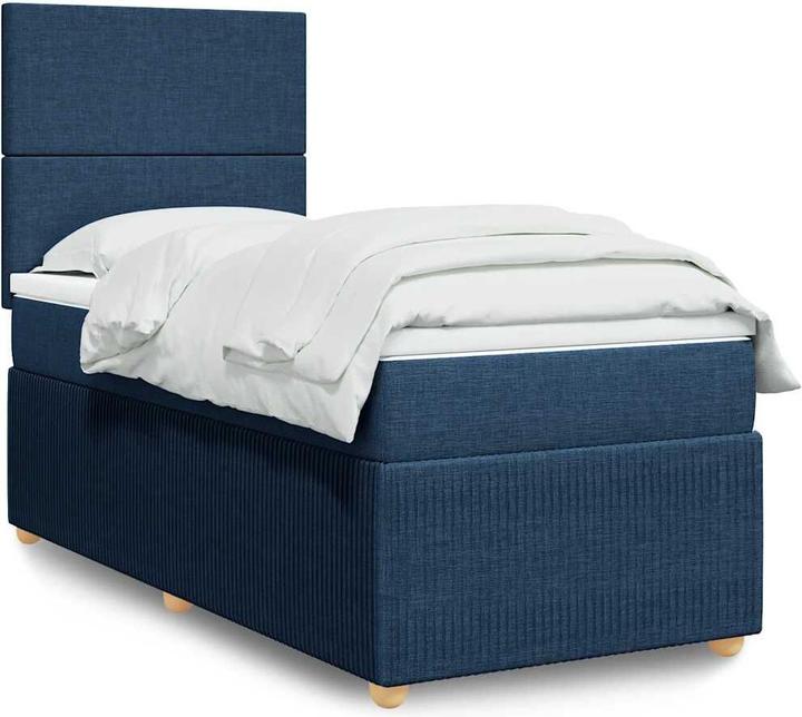 Image du produit vidaXL Boxspringbett (90 x 200 cm)
