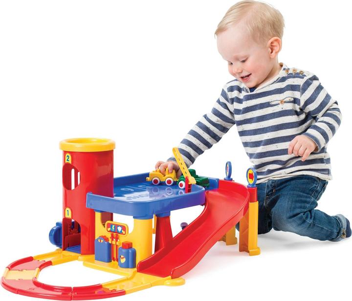 Produktbild Viking Toys Parking