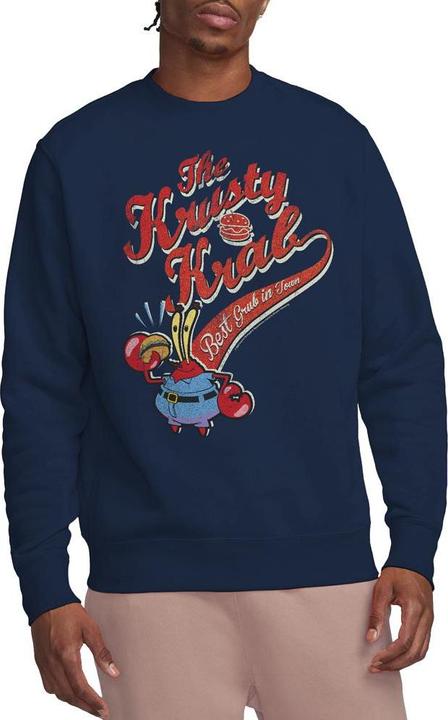 Produktbild Spongebob Squarepants The Krusty Krab Sweatshirt (L)