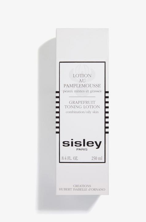 Actual product image Sisley botanical grapefruit (Face toner, 250 ml)