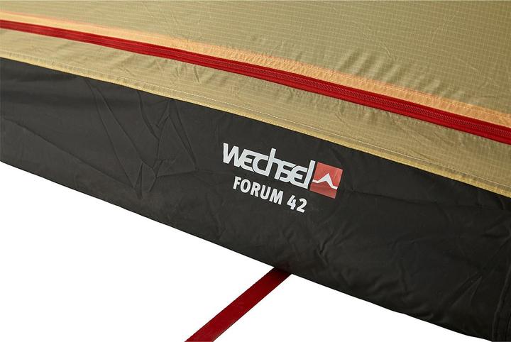 Produktbild Wechsel Forum 4 2 Zelt (Kuppelzelt, 3.78 kg, 2 Personen)