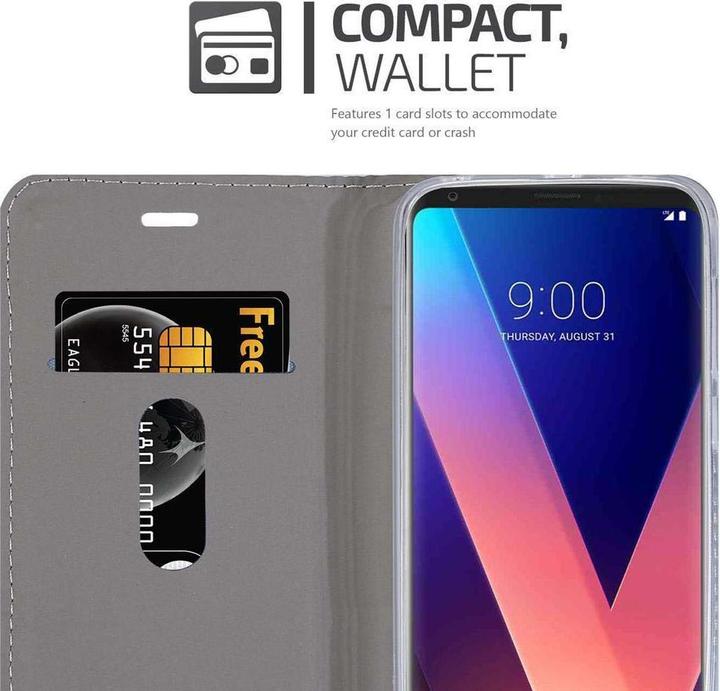 Image du produit Cadorabo Jeans Optik (LG V30S ThinQ)