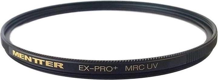 Actual product image Mentter EX-PRO+ MRC-UV 82mm Slim (82 mm, UV filter, 82 mm)