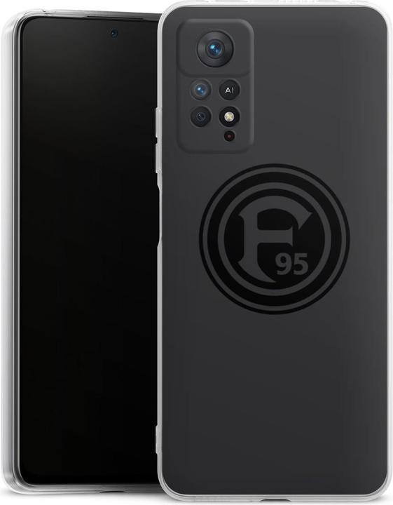 Produktbild DeinDesign Silikon Hülle für Xiaomi Redmi Note 11 Pro 5G Handyhülle Case Smartphone Schutzhülle F95 (Xiaomi Redmi Note 11 Pro 5G)