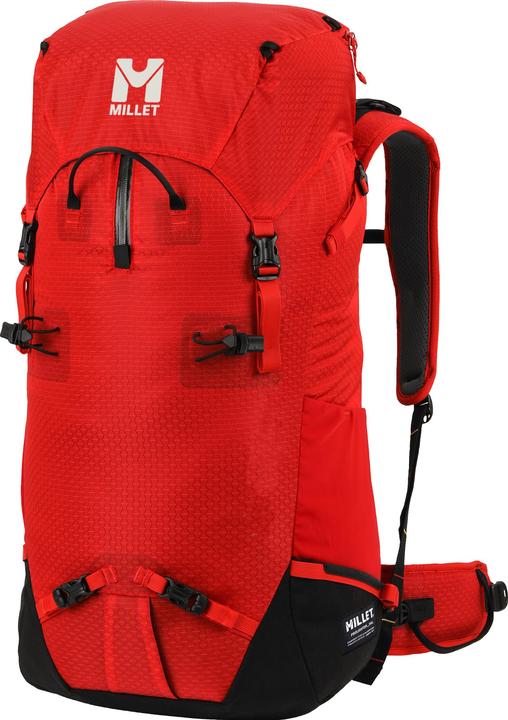 Image du produit Millet Prolighter 60+20 Rucksack Rot (60 l)