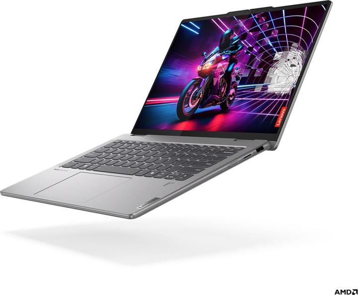 Produktbild Lenovo Yoga 7 (14", 512 GB, 16 GB, DE, AMD Ryzen 5 8640HS)