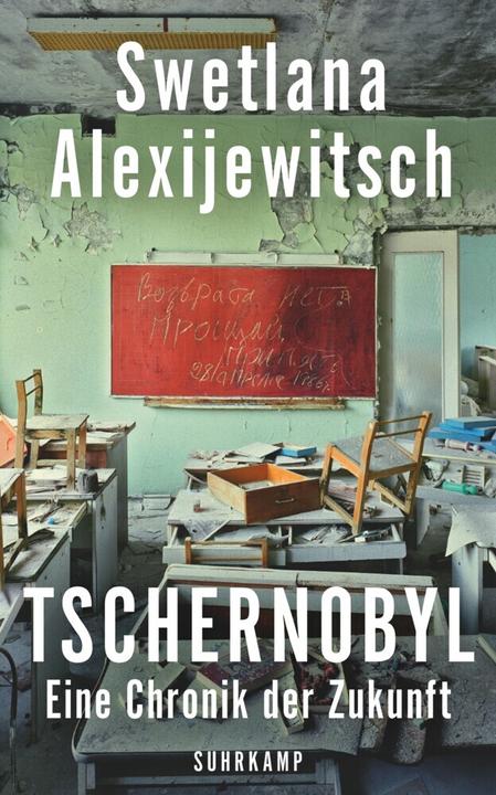 Image du produit Tschernobyl (Allemand, Svetlana Alexievich, 2019)