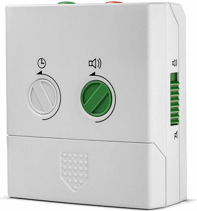 Produktbild Braun Uhren BC05W Quarz-Klappwecker