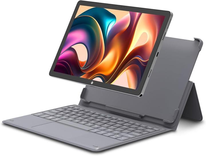 Actual product image Myphone Tablet Techbite SmartBoard 10" Wi-Fi (WLAN only, 10.10", 128 GB, Dark Gray)