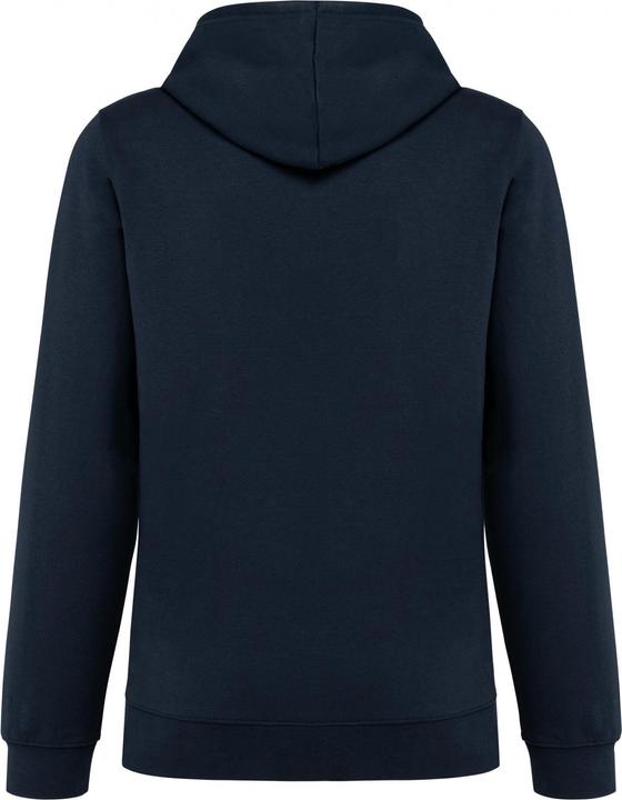 Actual product image Kariban Patterned sweatshirt with contrasting hood (XL)