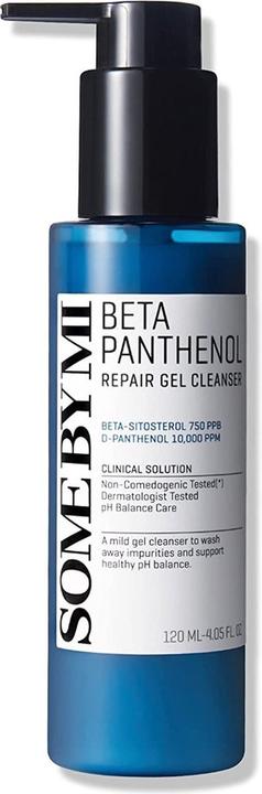 Image du produit Some By Mi Beta Panthenol Repair Gel Nettoyant (Gel nettoyant, 120 ml)