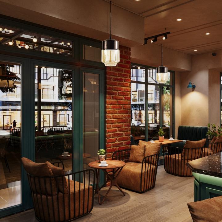 Produktbild Luxula Industrial Hängelampe (E27)