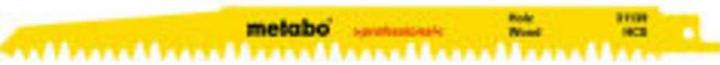 Image du produit Metabo Lames de scie sabre240