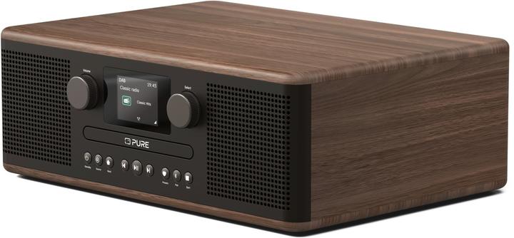 Pure Classic C-D6 (DAB, DAB+, FM, Bluetooth)