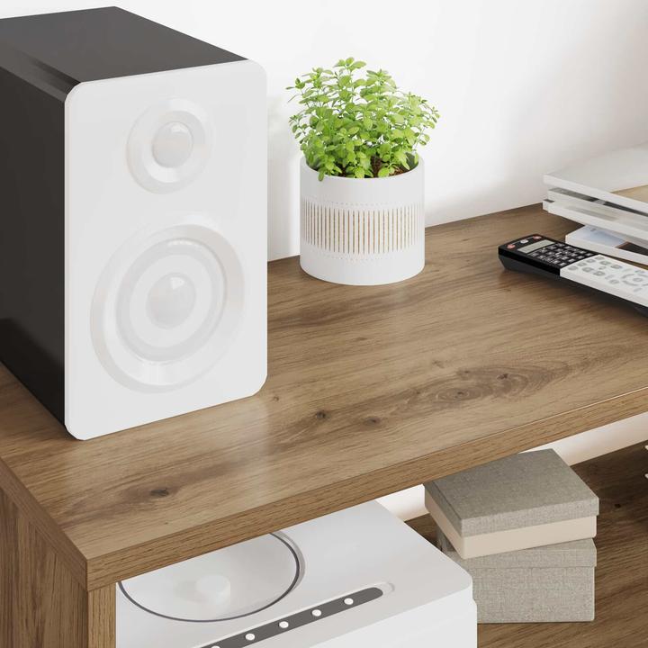 Actual product image vidaXL TV-Schränk (30 x 100 x 40 cm)