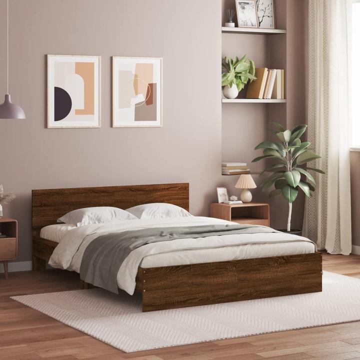 Image du produit vidaXL Bettgestell (150 x 200 cm)
