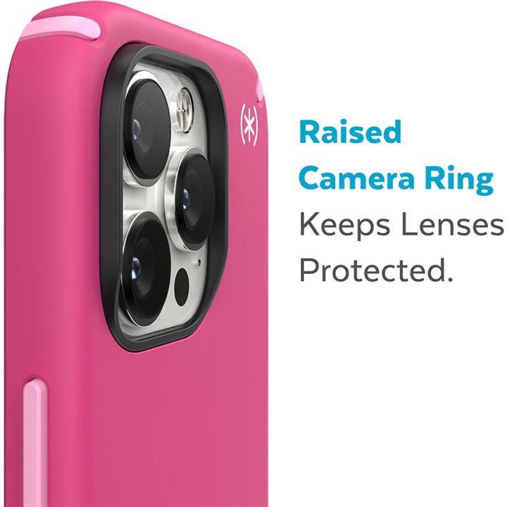 Actual product image speck Presidio2 Pro Apple iPhone 14 Pro Digital Pink - with Microban (Apple iPhone 14 Pro)