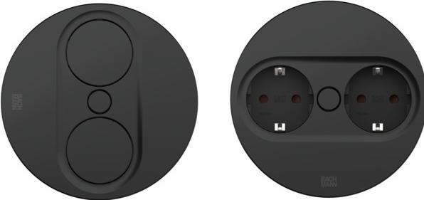 Produktbild Bachmann Multiple socket outlets