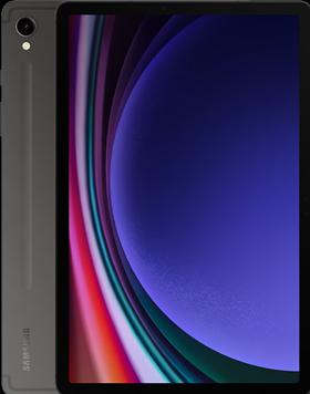 Productafbeelding Samsung Galaxy Tab S9 WiFi (Alleen WLAN, 11", 128 GB, Grafietgrijs)