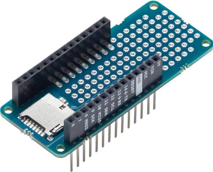 Actual product image Arduino MKR SD Shield