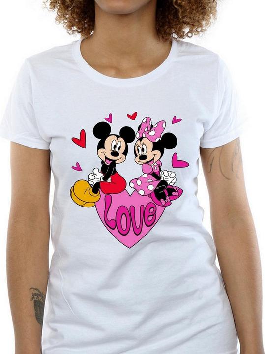 Produktbild Disney Love Heart TShirt (M)