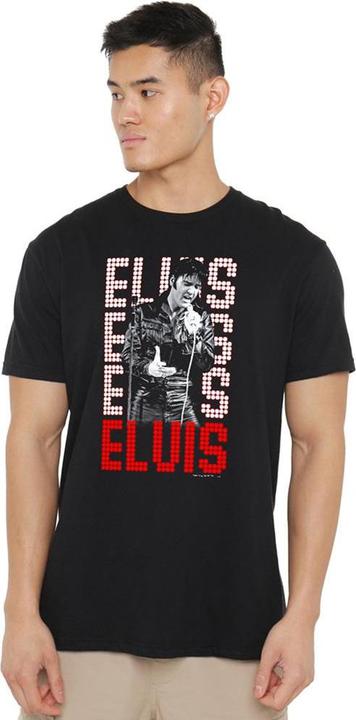 Produktbild Elvis 1968 TShirt (4XL)