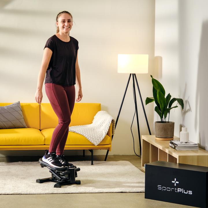 Produktbild Sportplus stepper mini-stepper Zuhause