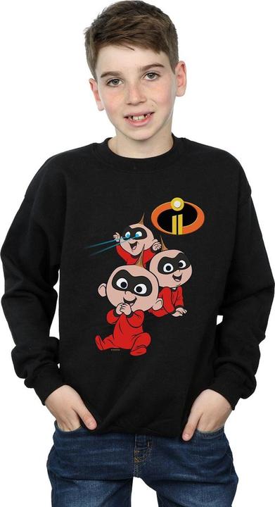 Immagine prodotto Disney The Incredibles Jak Jak Felpa Ragazzi (128)