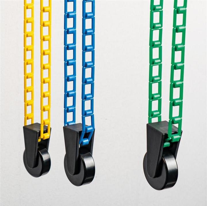 Actual product image Dörr Suspension for 3 paper backgrounds (275 cm, 36 cm)