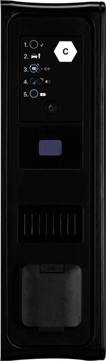 Produktbild ABL eM4 Twin (Typ 2, 22 kW, 32 A, CEE16 rot)