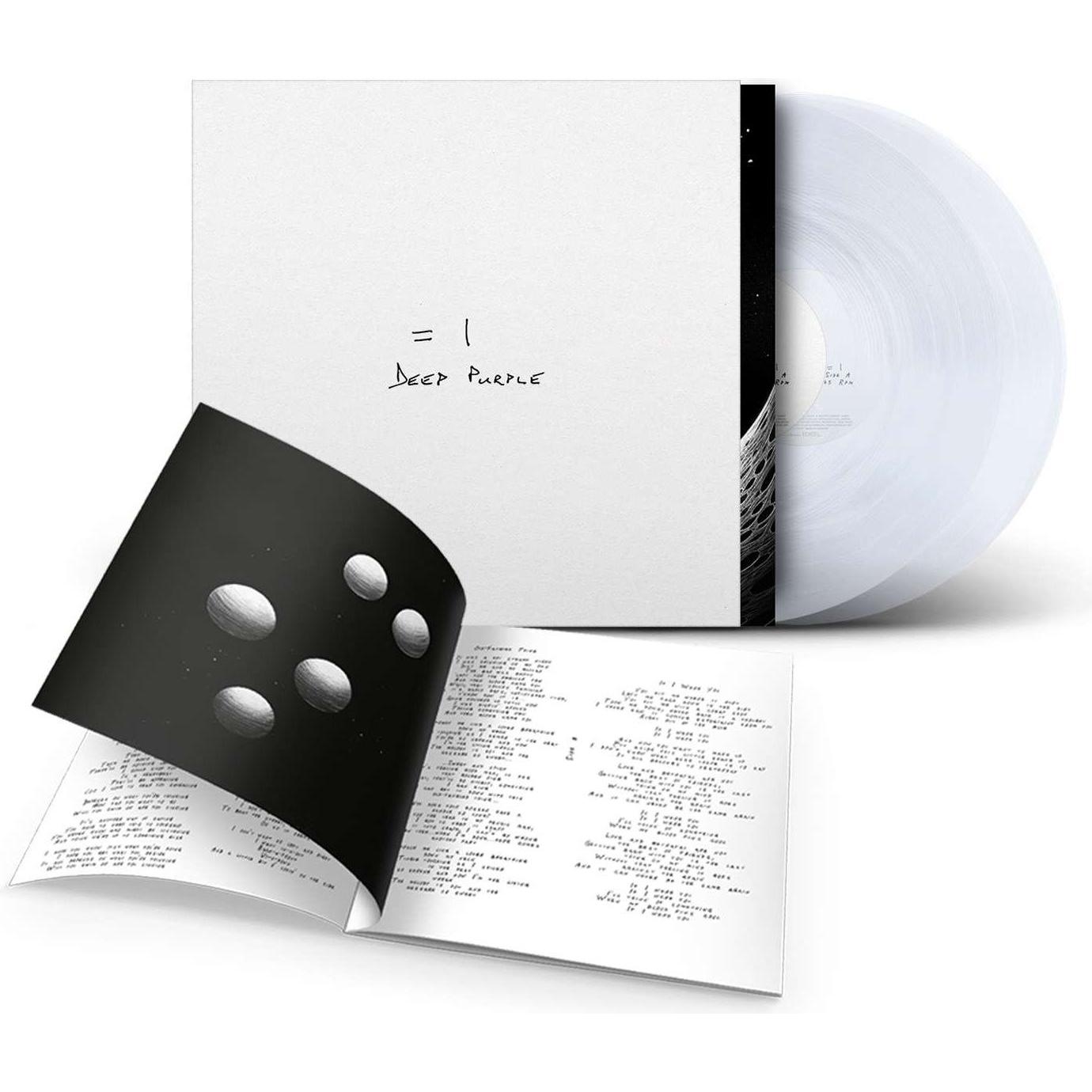 Deep Purple - 1 (Clear Vinyl, Indie Exclusive), Vinili