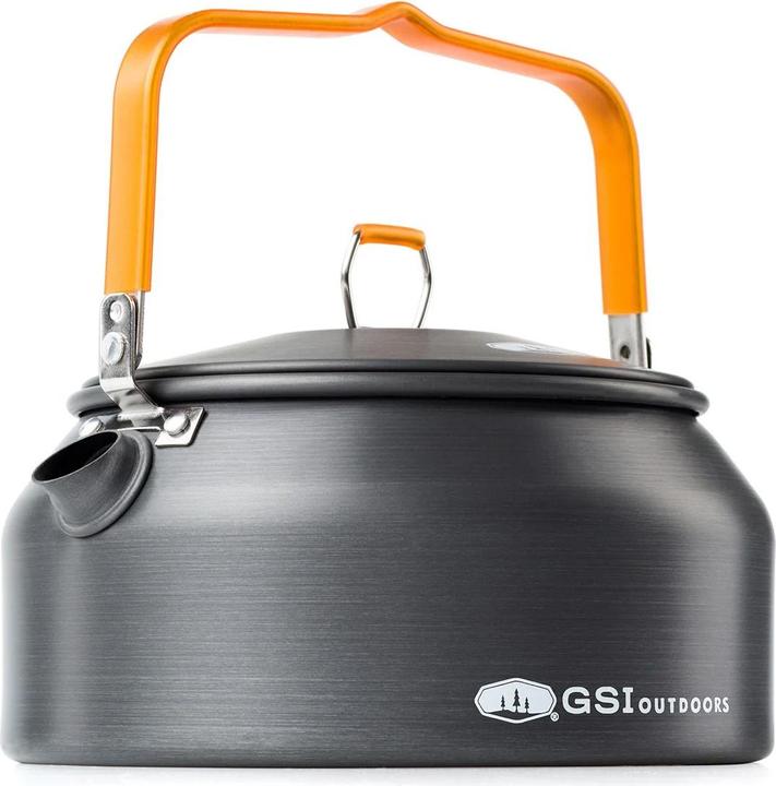 Actual product image GSI Tea Kettle Halulite 1000ml