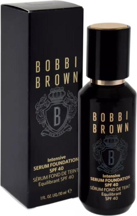 Actual product image Bobbi Brown Intensive Serum Foundation (Warm Beige)