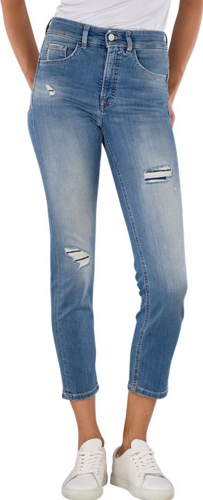 Produktbild Salsa Jeans Jeans Faith Destroyed Greencast (27)