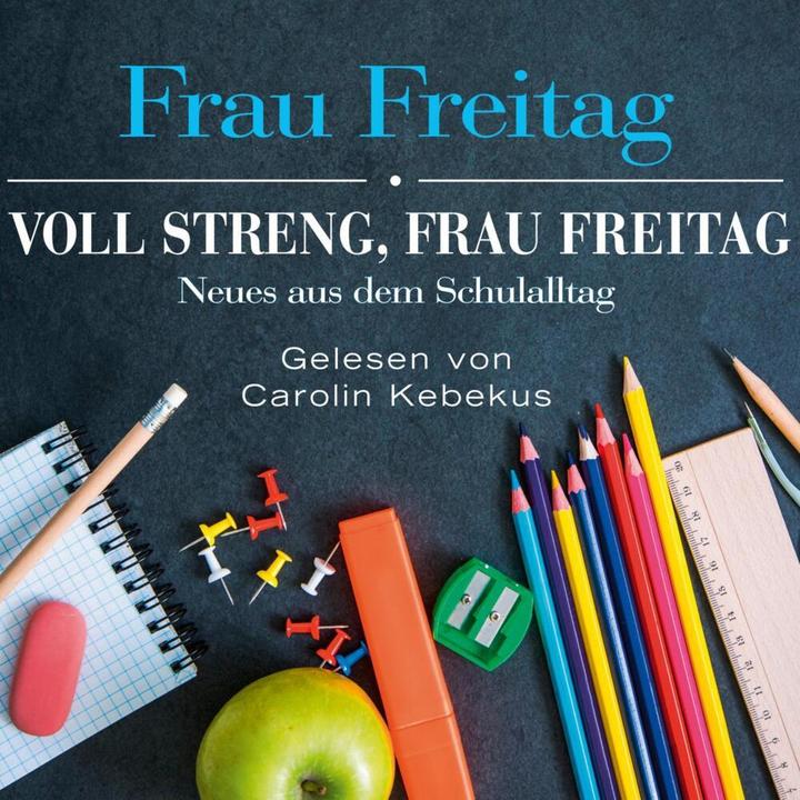 Produktbild Voll streng, Frau Freitag (Frau Freitag, Deutsch)