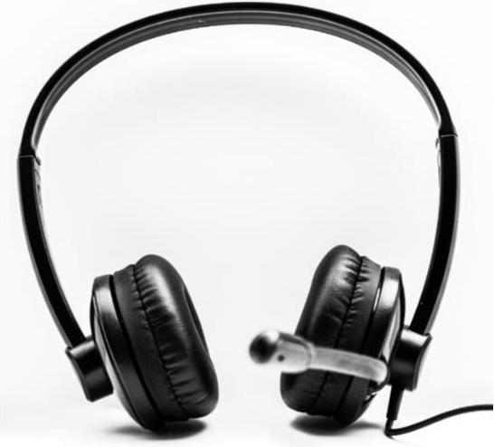 Actual product image Nilox HEADPHONES USB NXAU0000003 (Cable)