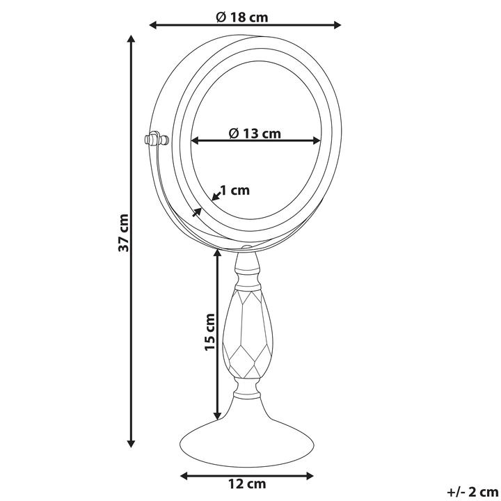 Actual product image Beliani Maury