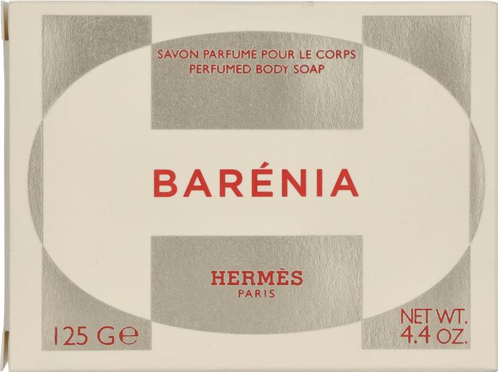 Actual product image Hermès Parfums Hermes Barénia Soap (Soap lotion, 125 ml)