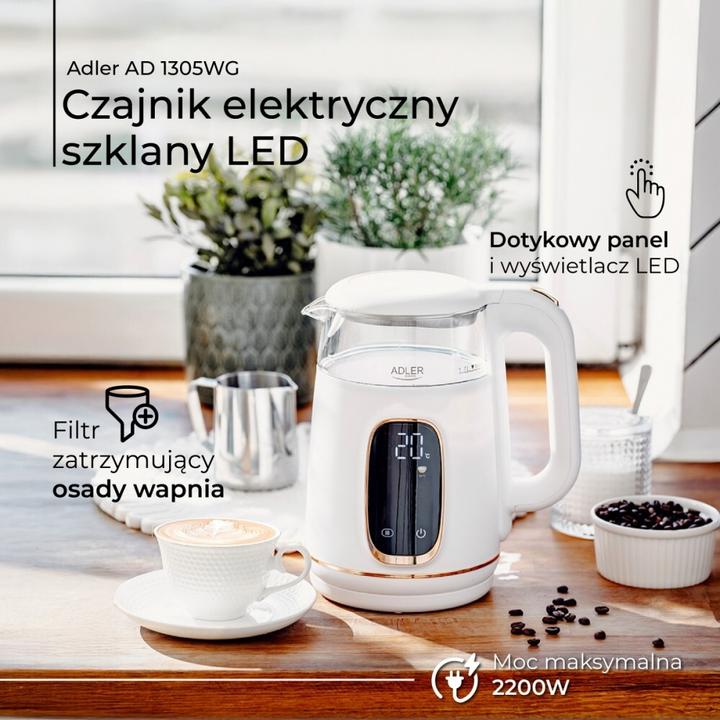 Immagine prodotto Adler AD 1305WG (1.70 l)